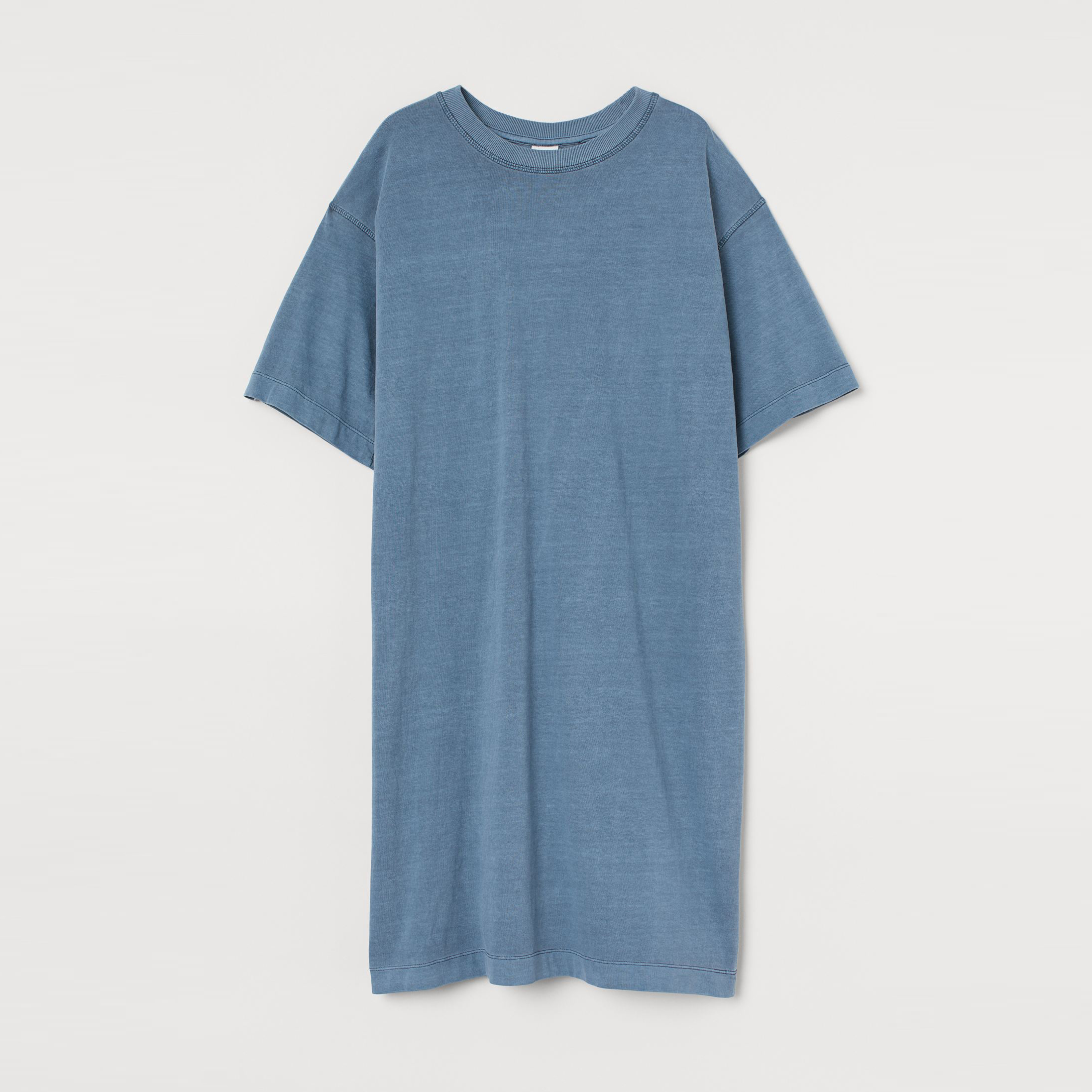 

Платье H&M 1205-9212982 L Синее
