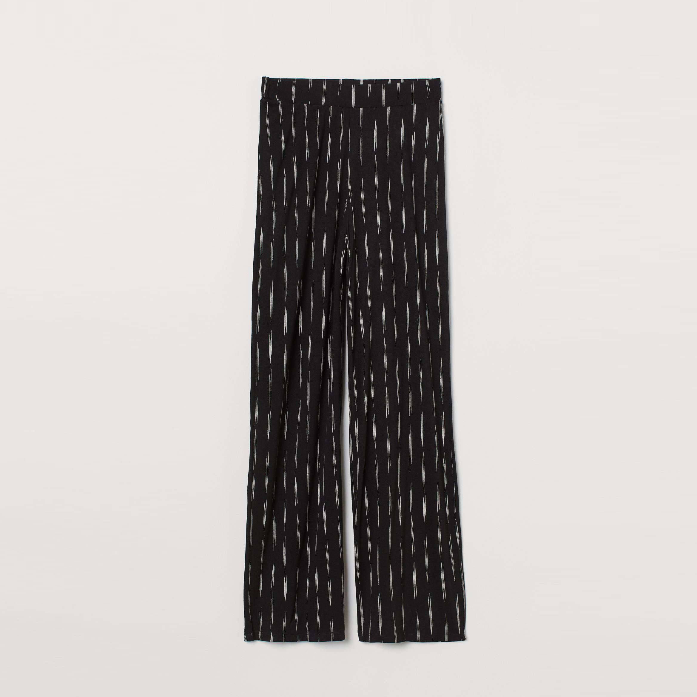 

Брюки H&M 1305-7656579  Черные, Брюки H&M 1305-7656579 XXS Черные