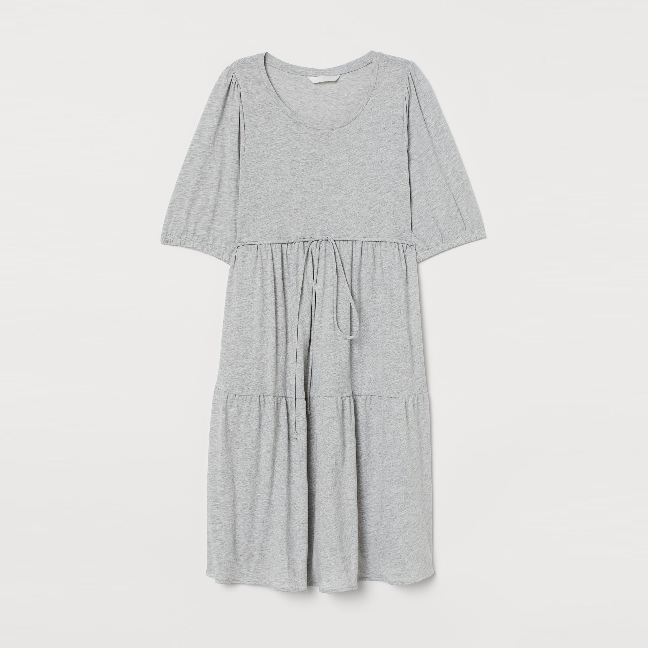 

Платье для беременных H&M 1305-8577551 M Серое