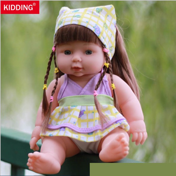 

Кукла KIDDING 30см винил 01734