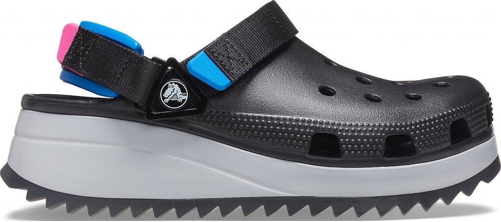 

Сабо Crocs Classic Hiker M8W10-40.5-26-26.5 см Clog 206772-001 Black-W