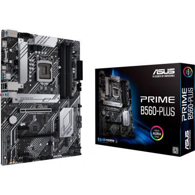 

Материнська плата ASUS PRIME B560-PLUS