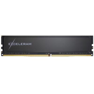 

Модуль пам'яті для комп'ютера DDR4 8GB 2666 MHz Dark eXceleram (ED4082619A)