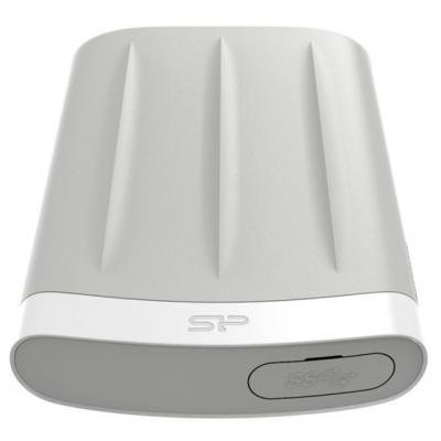

Зовнішній жорсткий диск 2.5" 1TB Silicon Power (SP010TBPHD65MS3G)