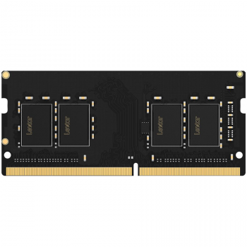 

Модуль пам'яті для ноутбука SoDIMM DDR4 8GB 2666 MHz Lexar (LD4AS008G-R2666GSST)