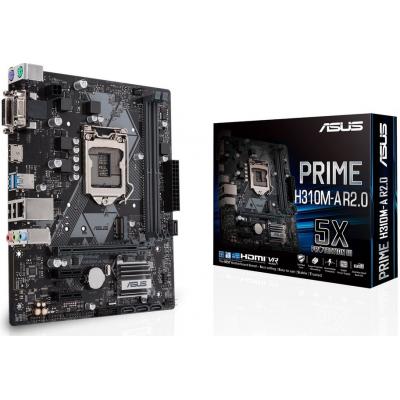 

Материнська плата ASUS PRIME H310M-A R2.0/CSM