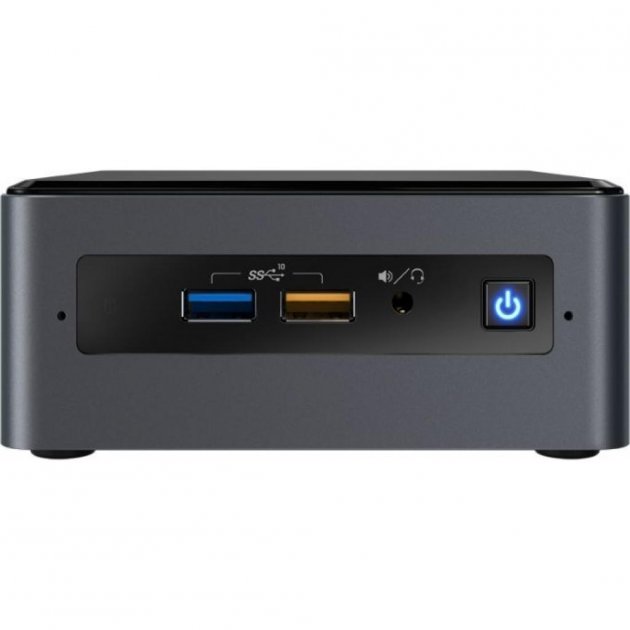 

Комп'ютер INTEL NUC i7-10710U (BXNUC10I7FNK2)