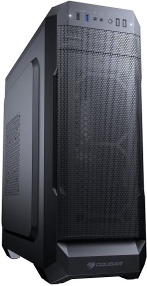 

Корпус Cougar MX331 Mesh