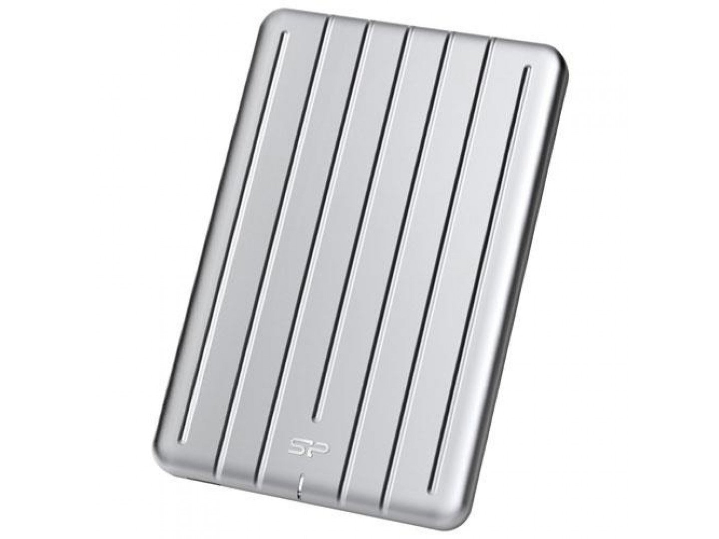

Жорсткий диск зовнішній Silicon Power Armor A75 1TB 2.5 USB 3.1 Silver (SP010TBPHDA75S3S)