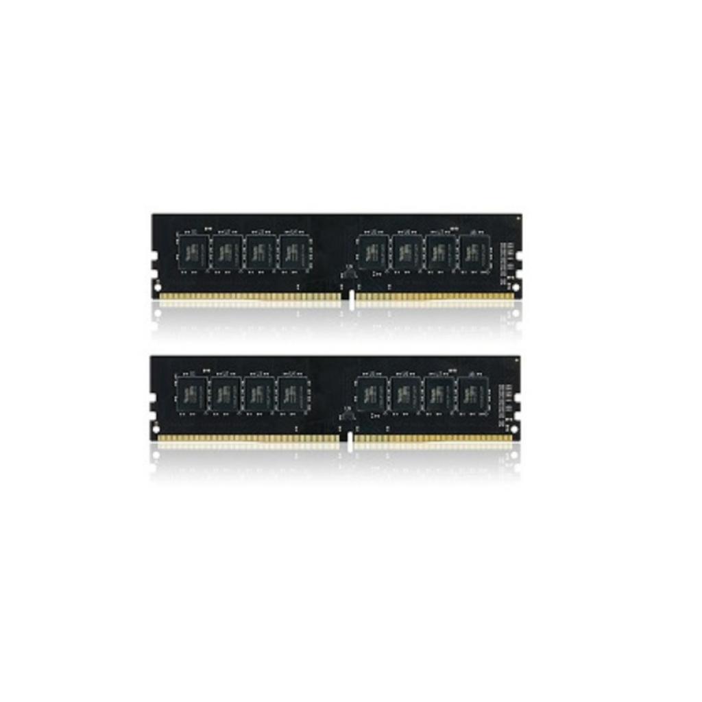 

Модуль пам&яті для комп&ютера DDR4 8Gb (2x4GB) 2400 MHz Elite UD-D4 Team (TED48G2400C16DC01)