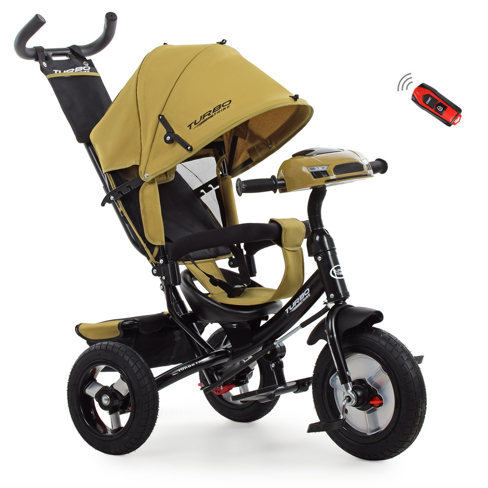

Велосипед M 3115HA-24 желтый TURBOTRIKE