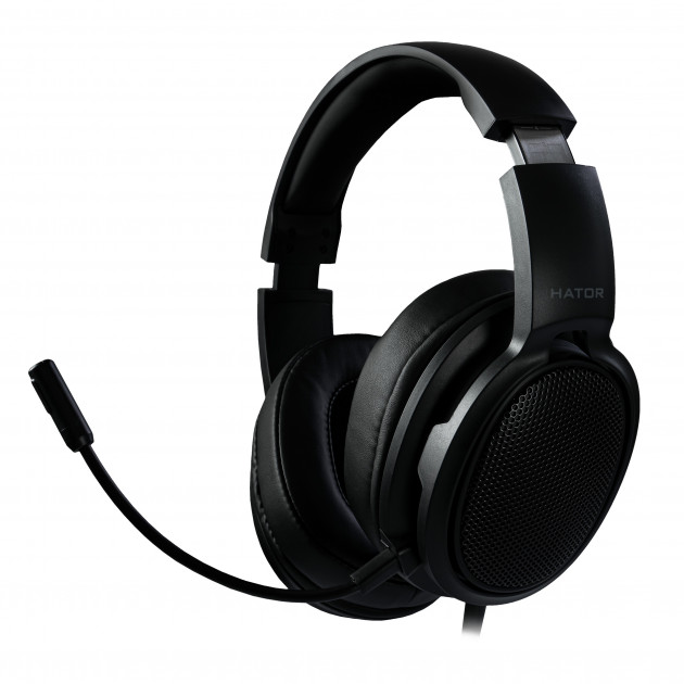 

Навушники Hator Hellraizer Black (HTA-812)
