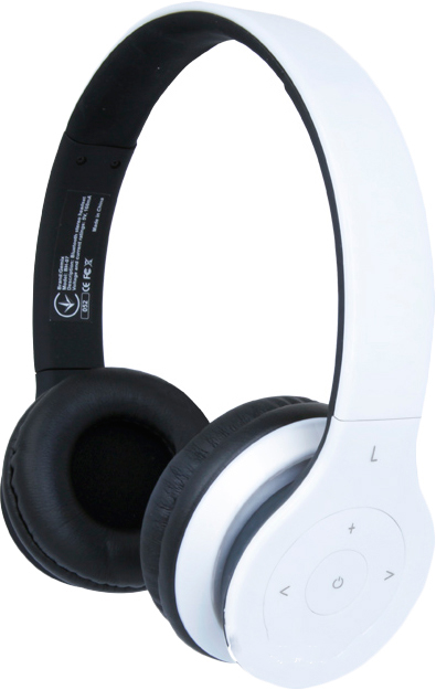

Навушники Gemix BH-07 White