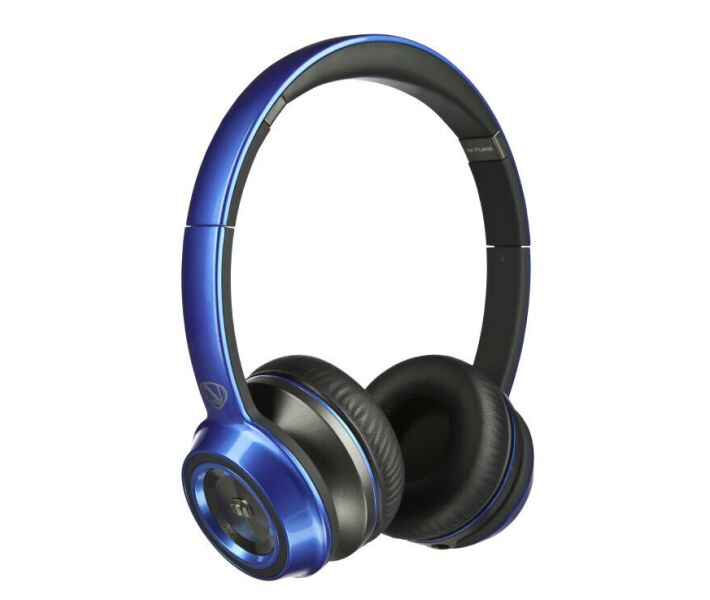 

Навушники Monster NCredible NTune (MNS-128452-00) Blue
