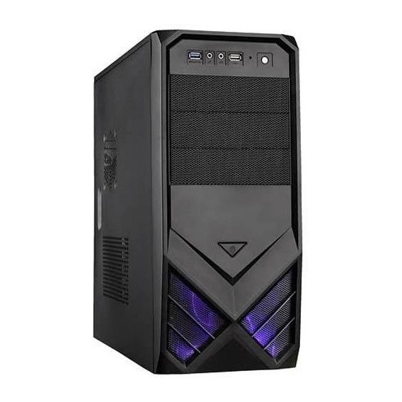 

Корпус FrimeCom LB-081 BL 12cm