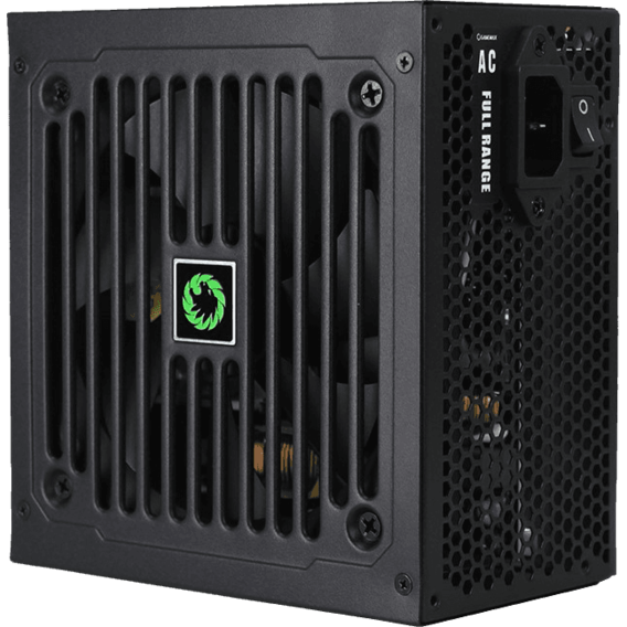 

Блок живлення GAMEMAX 600W (GE-600)