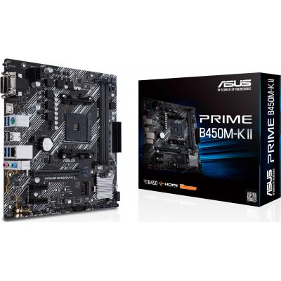 

Материнська плата ASUS PRIME B450M-K II