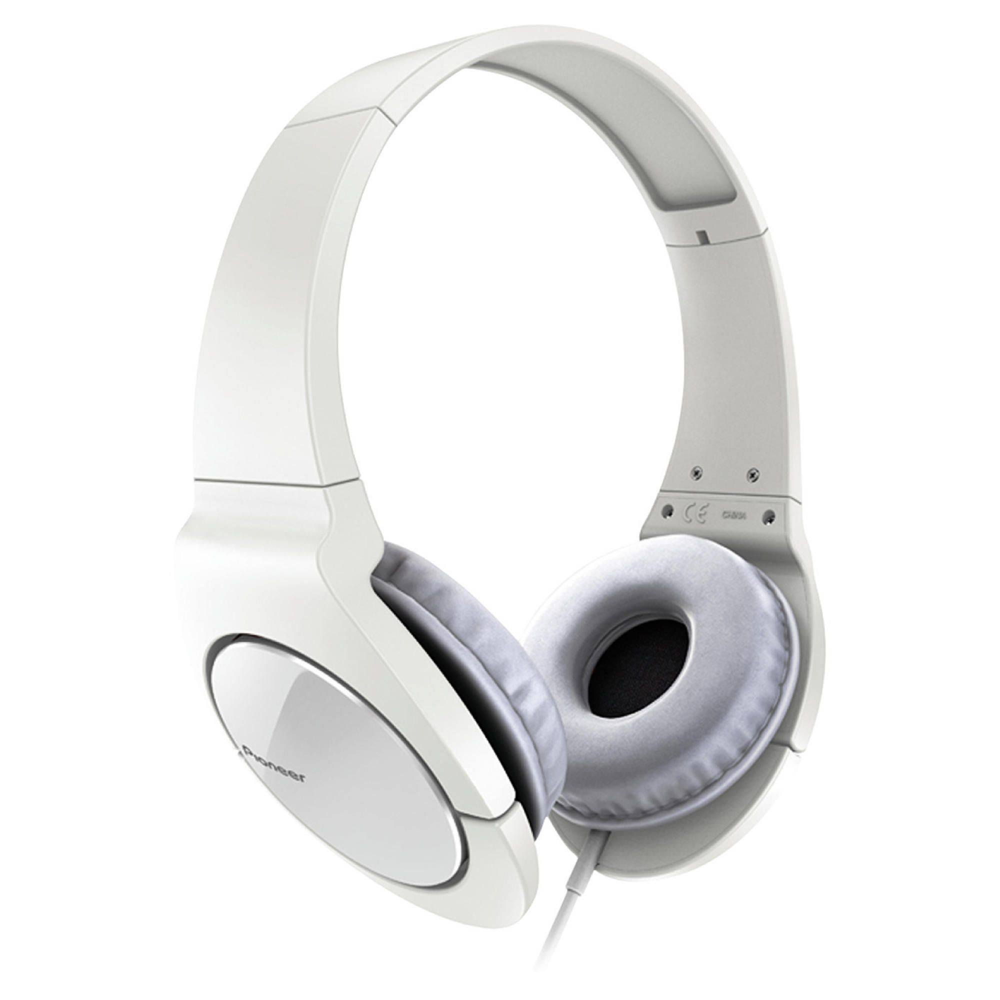 

Навушники Pioneer SE-MJ721-W білі