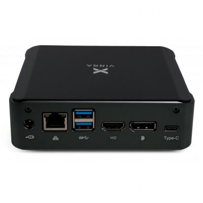 

Комп'ютер Vinga Mini PC V600 (V6008565U.81T)