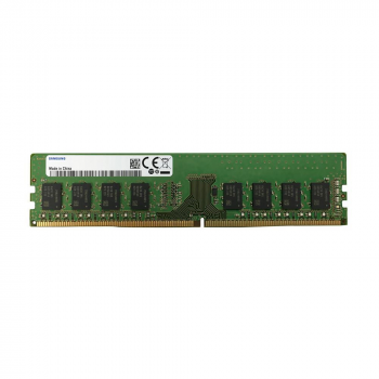 

Модуль пам'яті для комп'ютера DDR4 8Gb UDIMM 2666MHz 1Rx8 1.2V CL19 Samsung