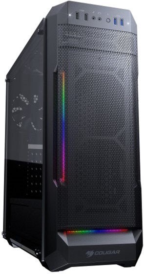 

Корпус Cougar MX331 Mesh-G