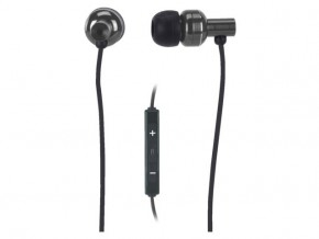 

Навушники TDK SP70 IN-EAR HEADPHONES IPHONE CONTROL, BLACK-t62057