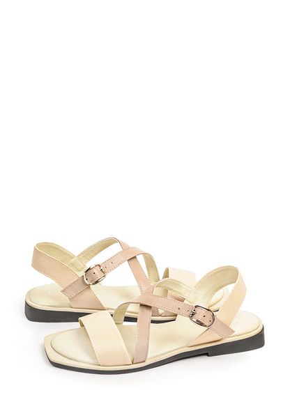 

Босоніжки Vakardi 018BEIGE 39 Бежевий
