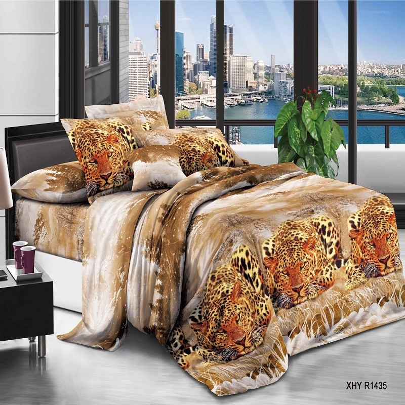 

Комплект постельного белья Casa Ricco Animals 145*215 КРА006П