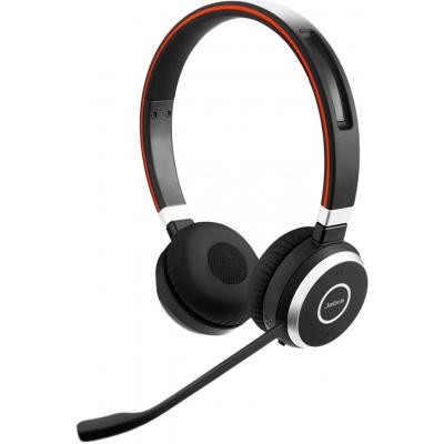 

Наушники Jabra Evolve 65 MS Stereo + база (6599-823-399)