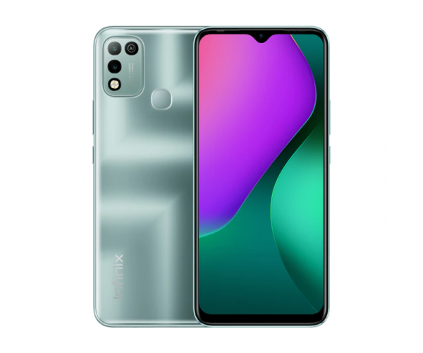 

Мобильный телефон Infinix Hot 10 Play 2/32Gb Green
