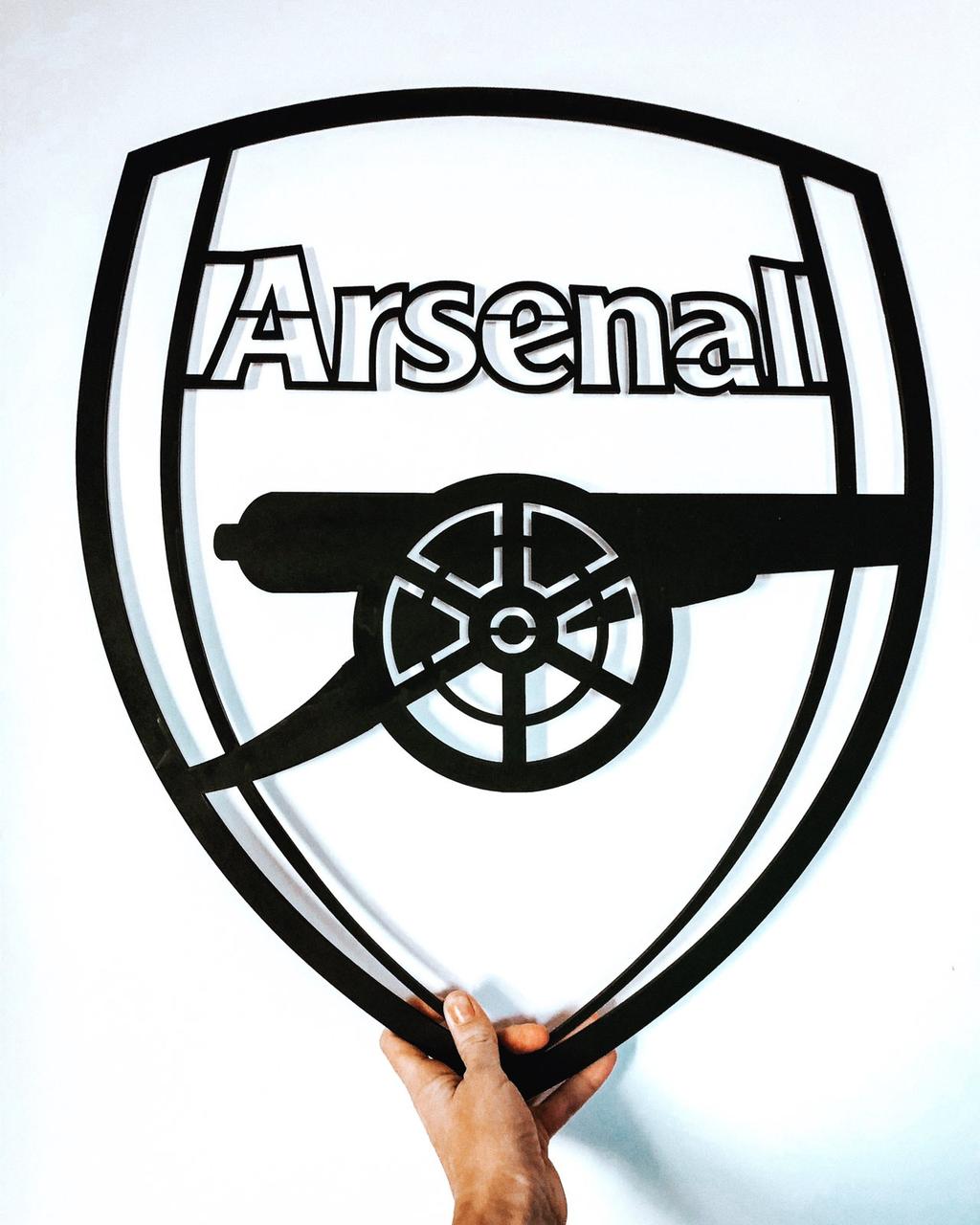 

Эмблема картина "Arsenal"