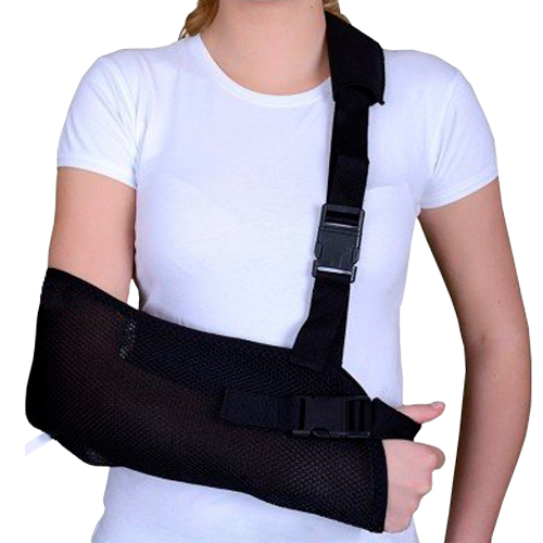 

Поддерживающий бандаж для руки (повязка Дезо) OSD-ARM304 S