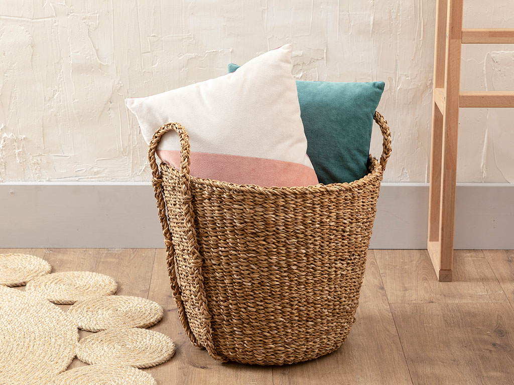 

Корзина English Home Nature 40х35 см 10029783002