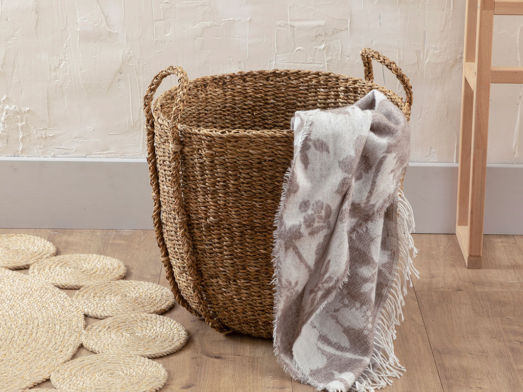 

Корзина English Home Nature 45х40 см 10029783001