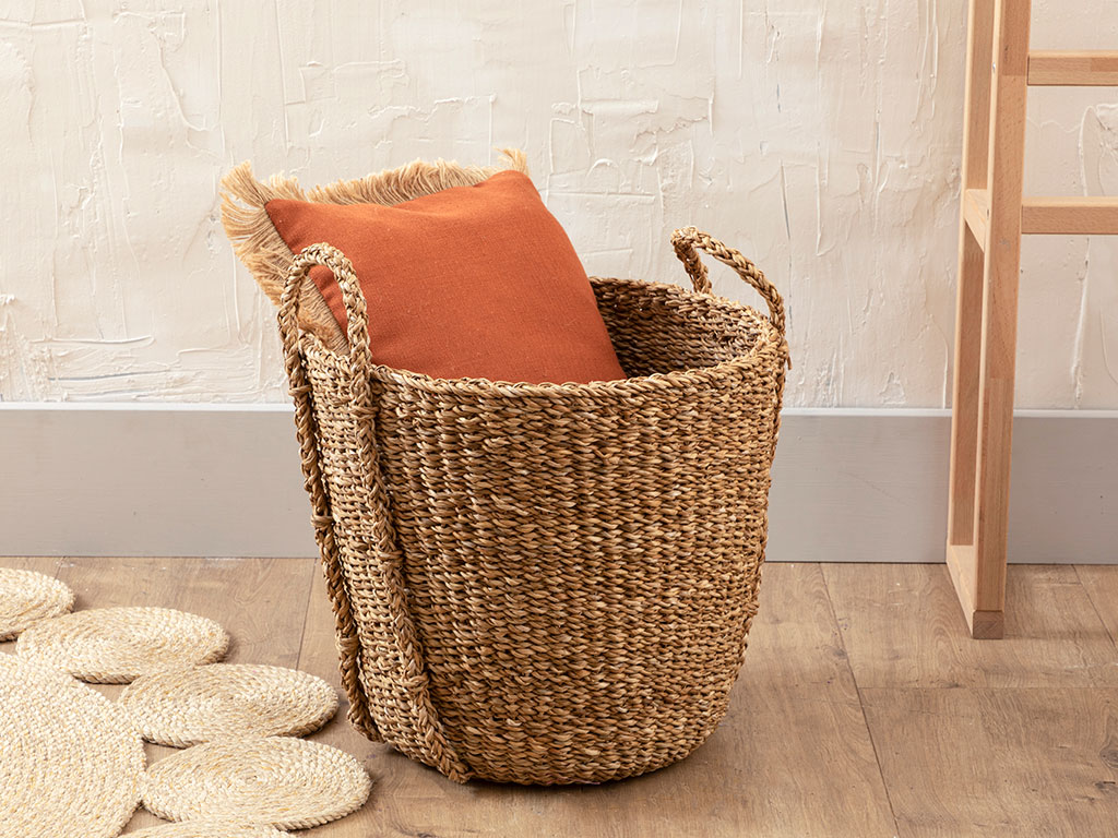 

Корзина English Home Nature 35х30 см 10029783003