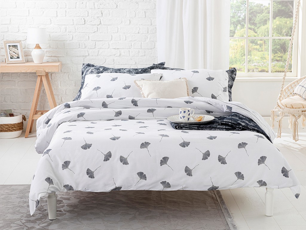 

Набор постельного белья English Home Gingko Leaf 200х220 см 10031961002