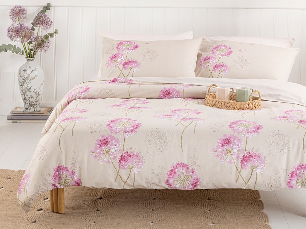 

Набор постельного белья English Home Cow Parsley 160х220 см 10031962001