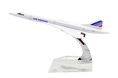 

Модель пасажирський літак Concorde Air France