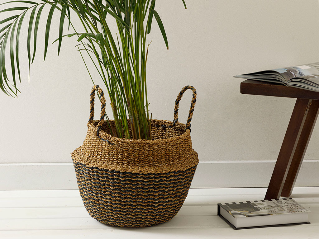 

Корзина English Home Natural 34х45х34 см 10029786001
