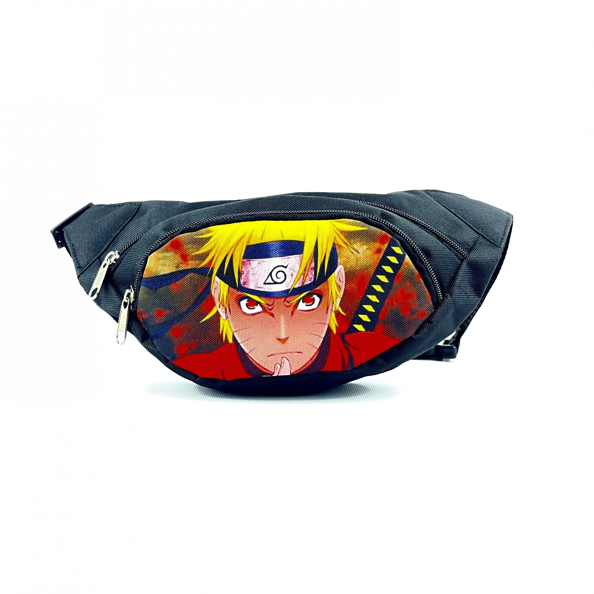 

Поясная сумка бананка FILEX Naruto (Наруто) Разноцветный