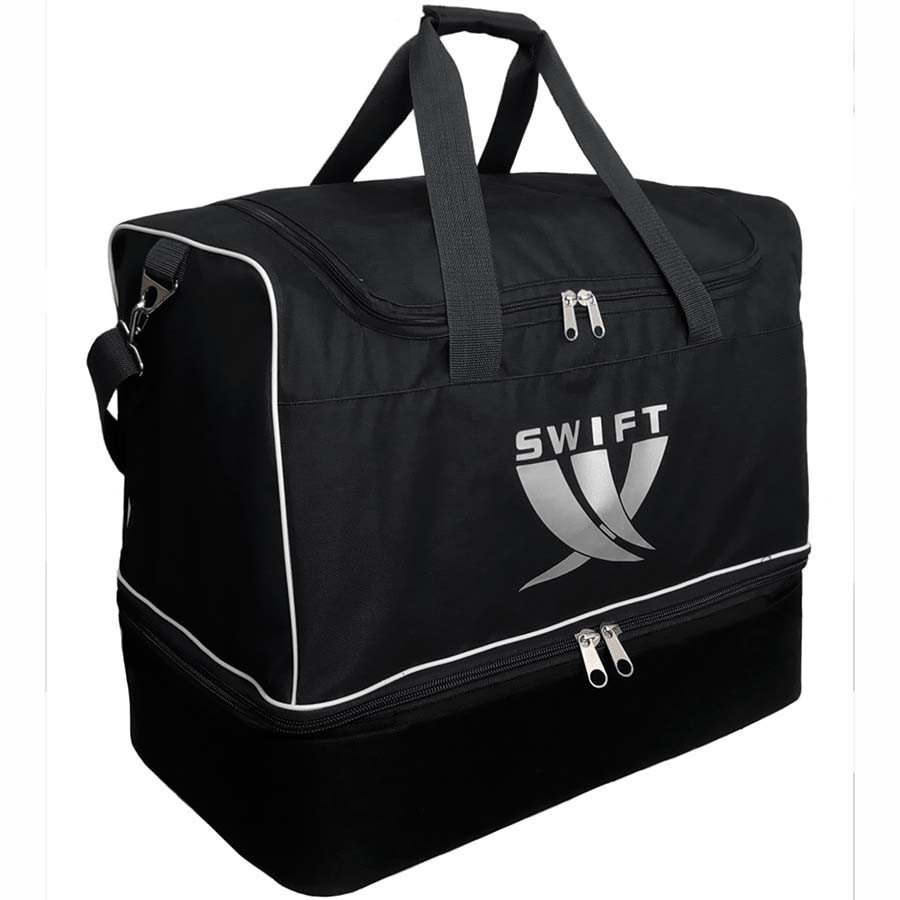 

Cумка футбольная SWIFT CAMINO 80 л Black (605-02)