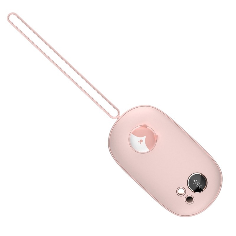 

Грелка для рук + Powerbank 3Life Hand Warmer Pink