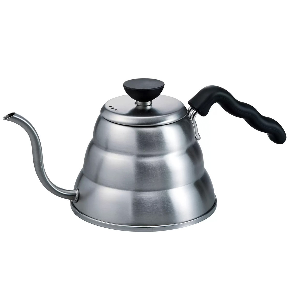 

Чайник для кофе HARIO V60 BUONO 1L (VKB-100HSV)