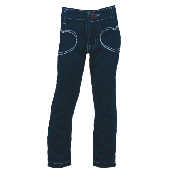 

Джинсы с карманами сердечко 2 года (87 см) Gp 60011-jeans джинс цвет