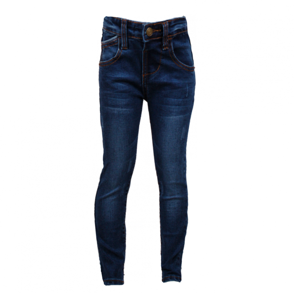 

Джинсы со строчкой 4 года (104 см) Z 60184-jeans джинс цвет