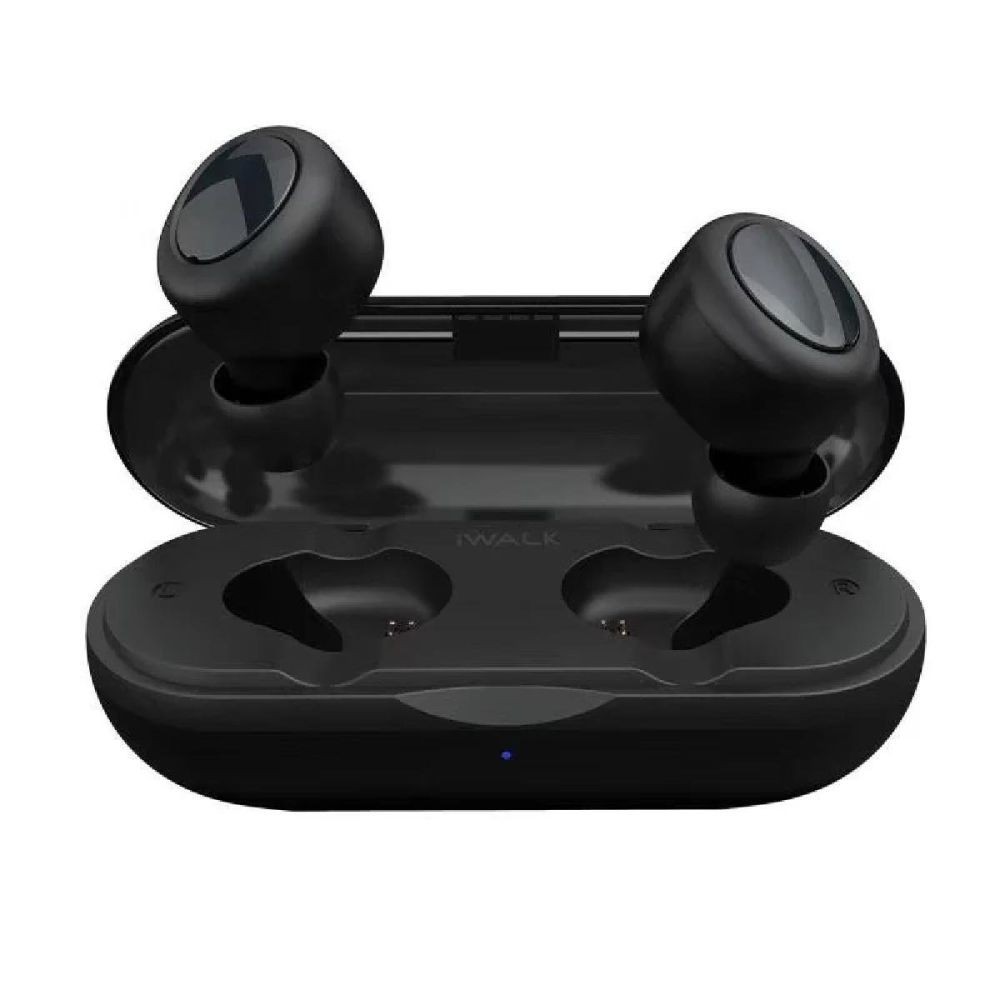 

Наушники iWalk Amour Air Duo Wireless Stereo Bluetooth Earbuds Black (BTA002)