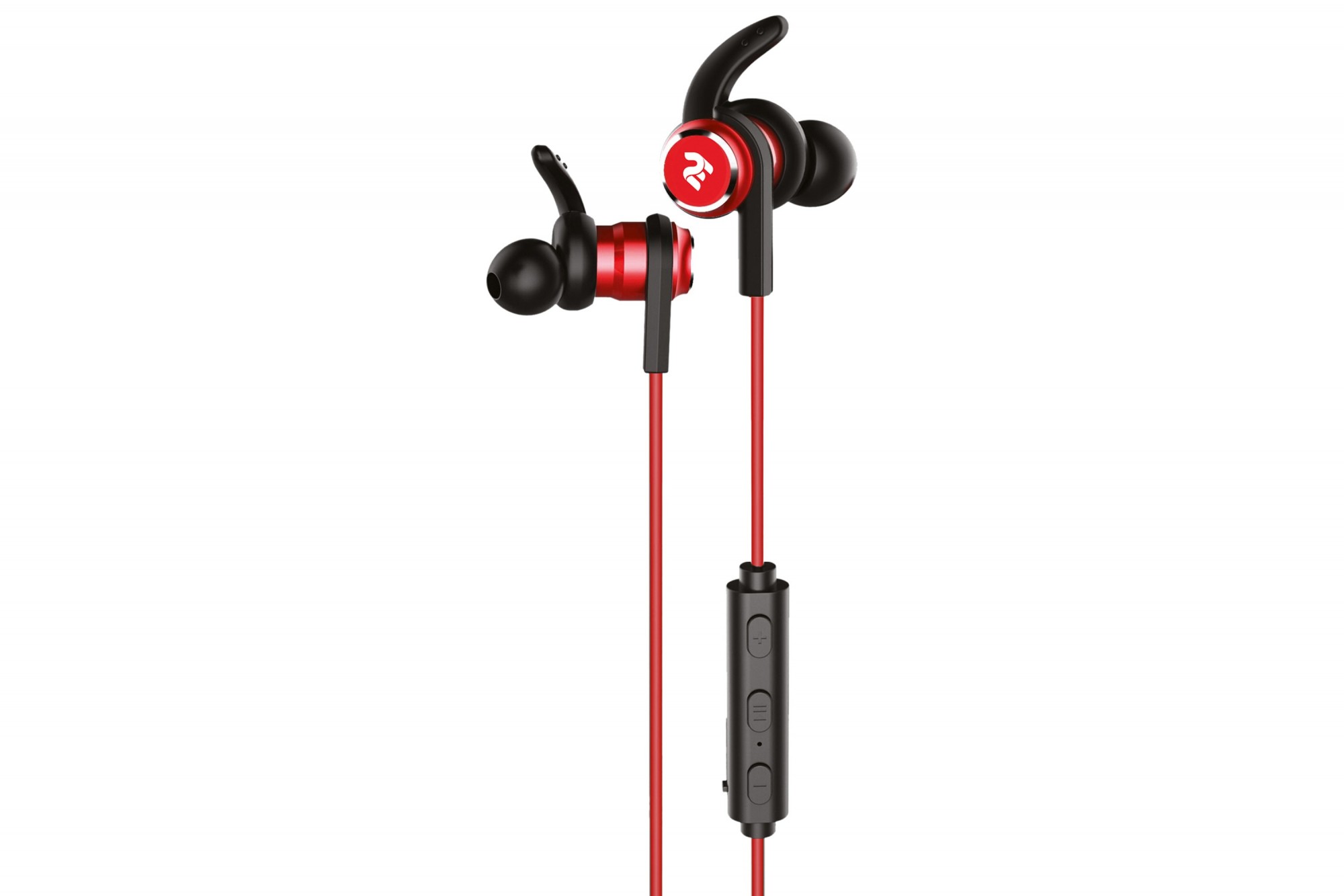 

Наушники 2E S9 WiSport In Ear Waterproof Wireless Mic Red