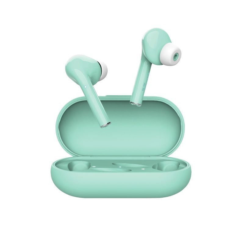 

Наушники Trust Nika Touch True Wireless Mic Mint