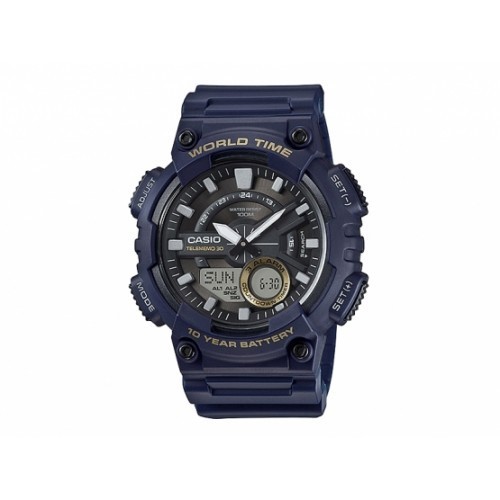 

Мужские часы Casio AEQ-110W-2AVEF