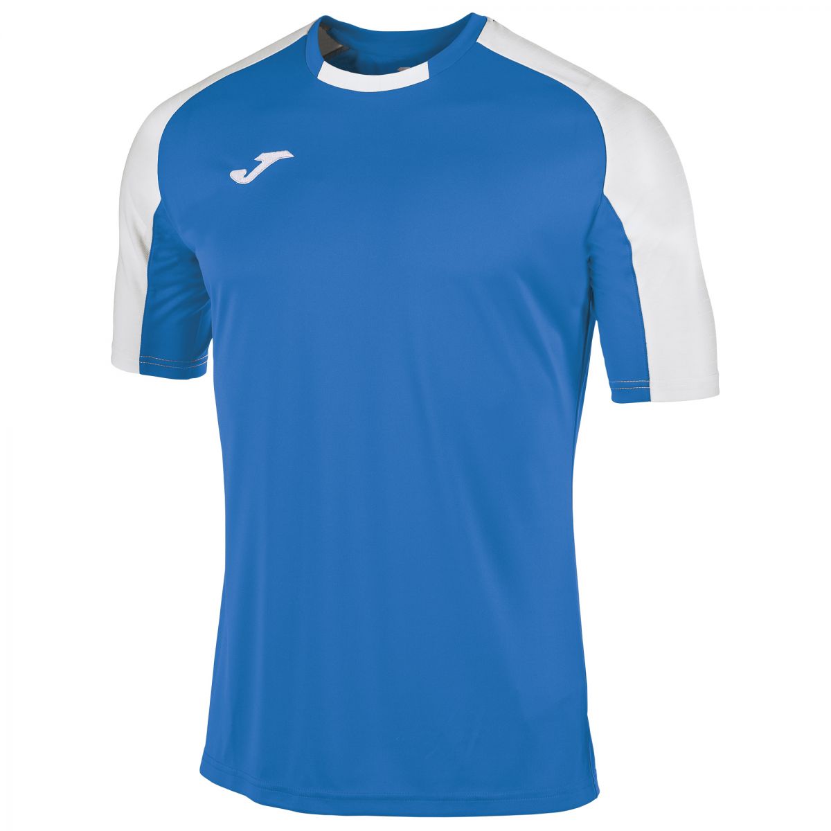 

Футболка игровая Joma ESSENTIAL 101105.702 цвет: синий/белый, размер, Футболка игровая Joma ESSENTIAL 101105.702 цвет: синий/белый, размер M